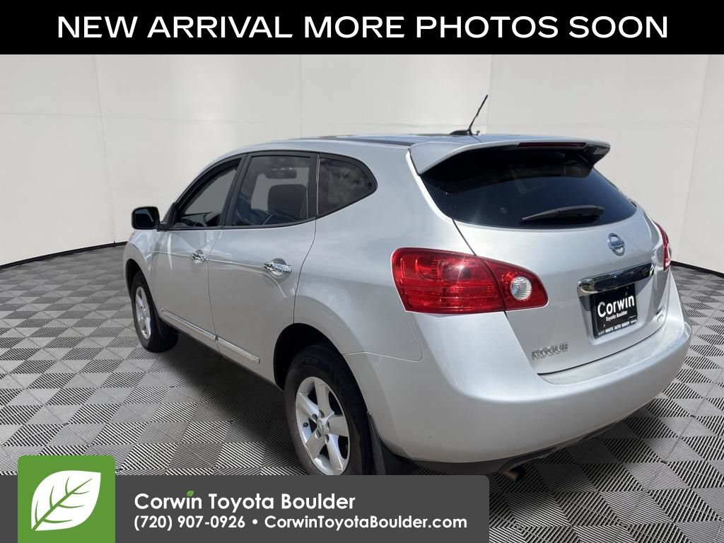 Used 2013 Nissan Rogue S w/ Special Edition Pkg AWD/4WD image 5