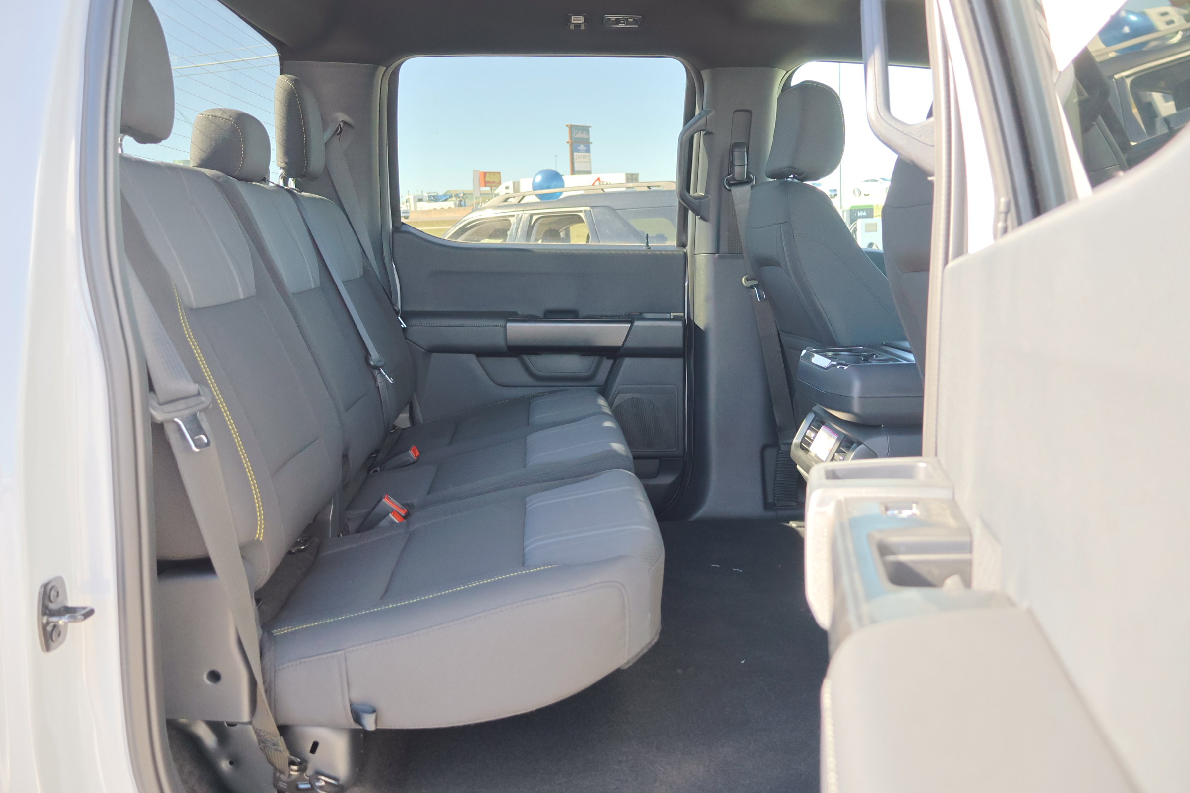 New 2025 Ford F150 STX w/ STX Black Appearance Package image 38