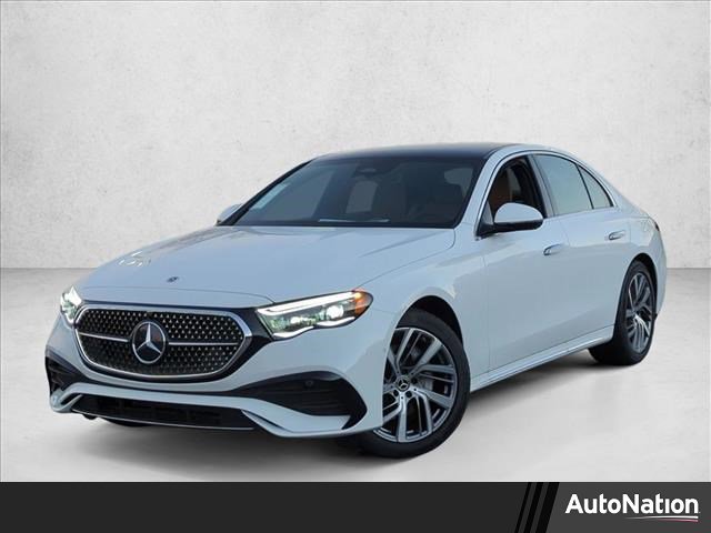 New 2026 Mercedes-Benz E 350 Sedan image 1