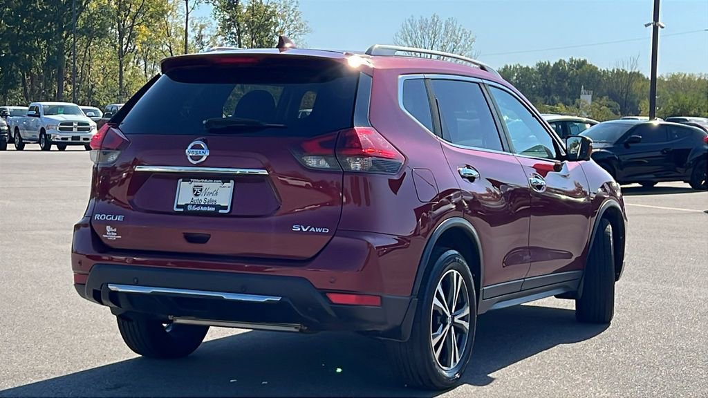 Used 2020 Nissan Rogue SV image 5