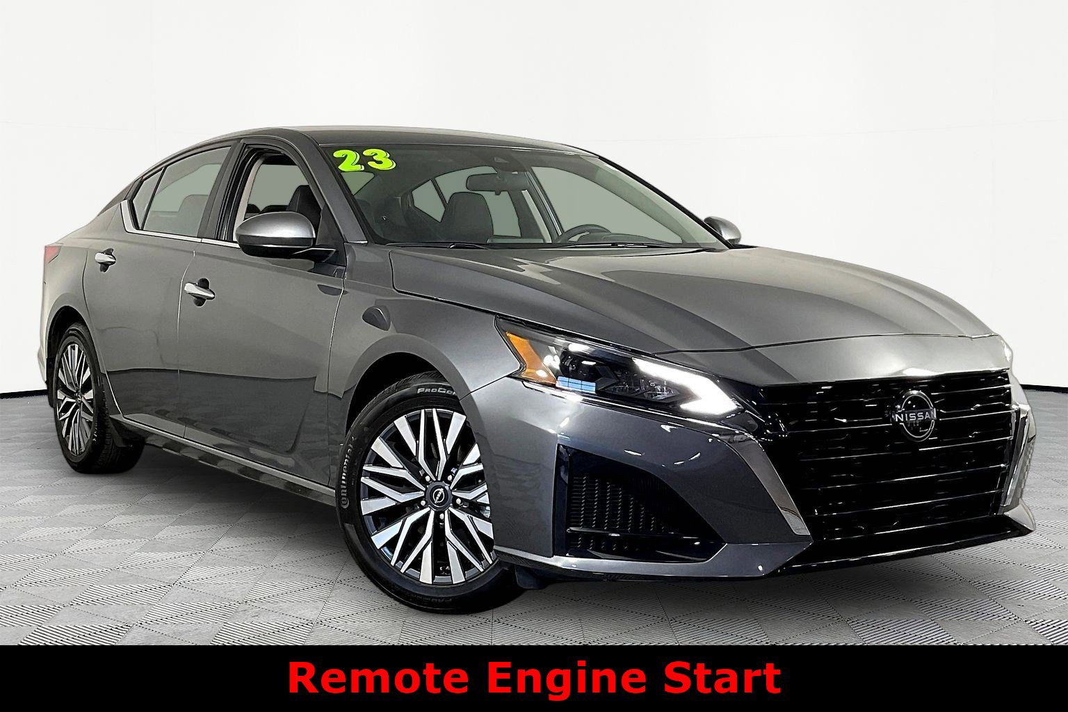 Used 2023 Nissan Altima 2.5 SV FWD image 3