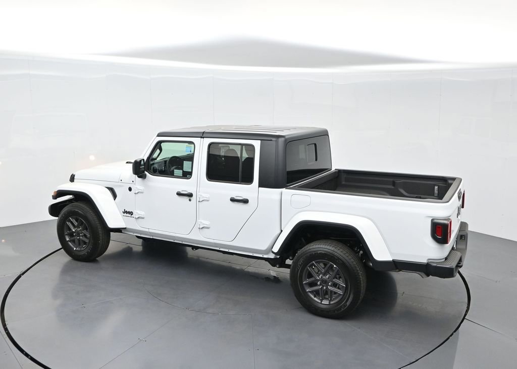 New 2025 Jeep Gladiator Sport image 52