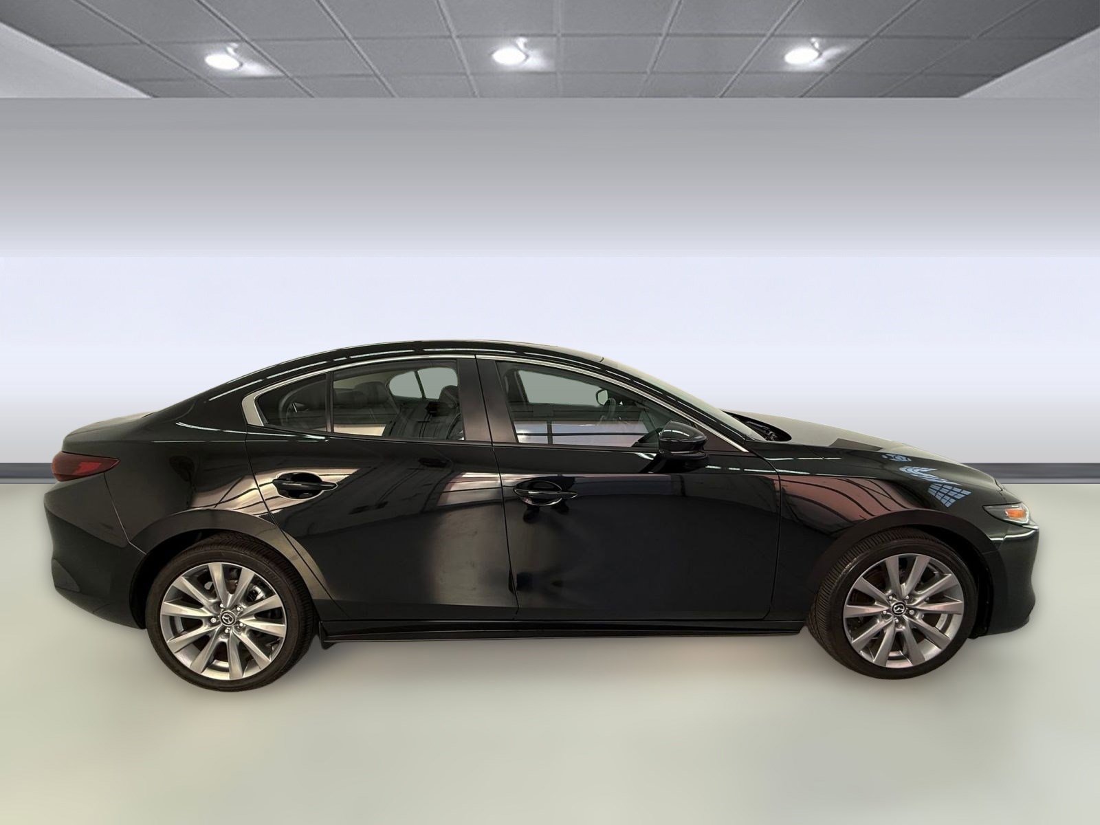 Used 2025 MAZDA MAZDA3 s image 7