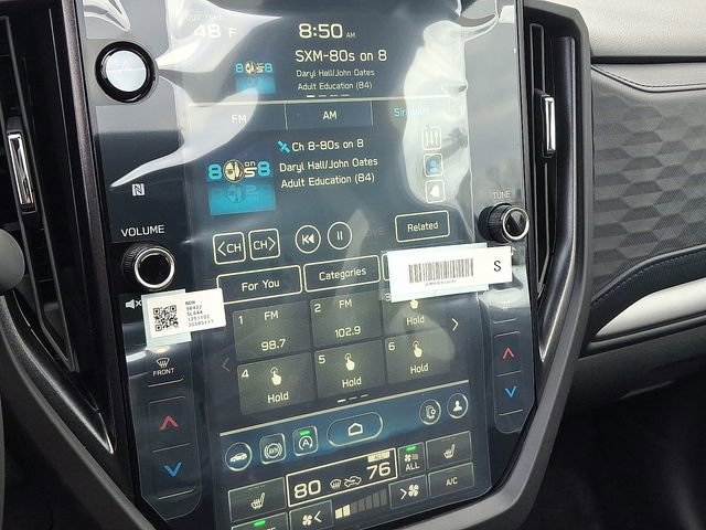 New 2026 Subaru Forester Premium w/ Base/Premium Plus Package image 8