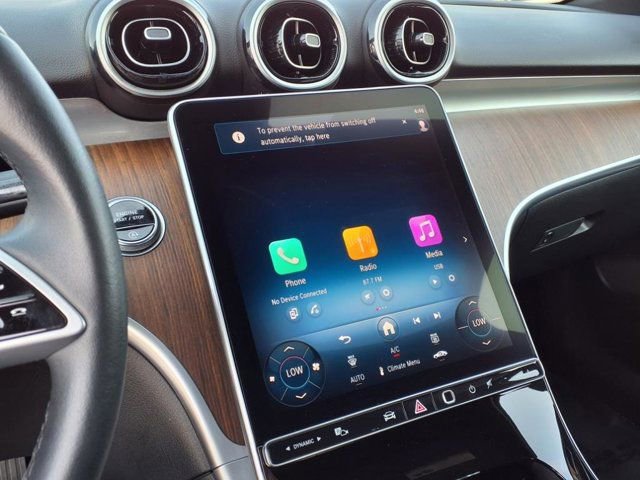 Certified 2025 Mercedes-Benz C 300 4MATIC Sedan image 5