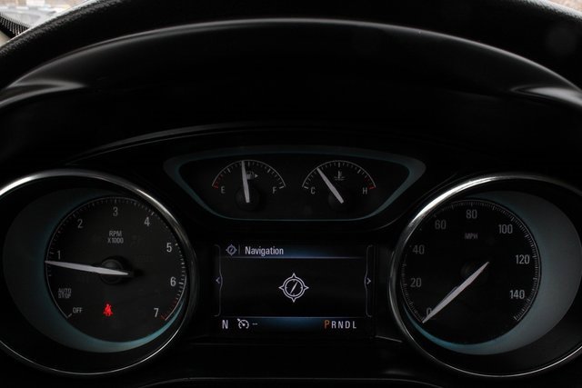 Used 2017 Buick Envision Essence w/ LPO, Cargo Package image 35