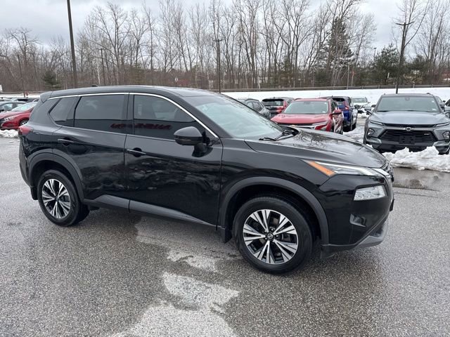 Used 2021 Nissan Rogue SV image 14