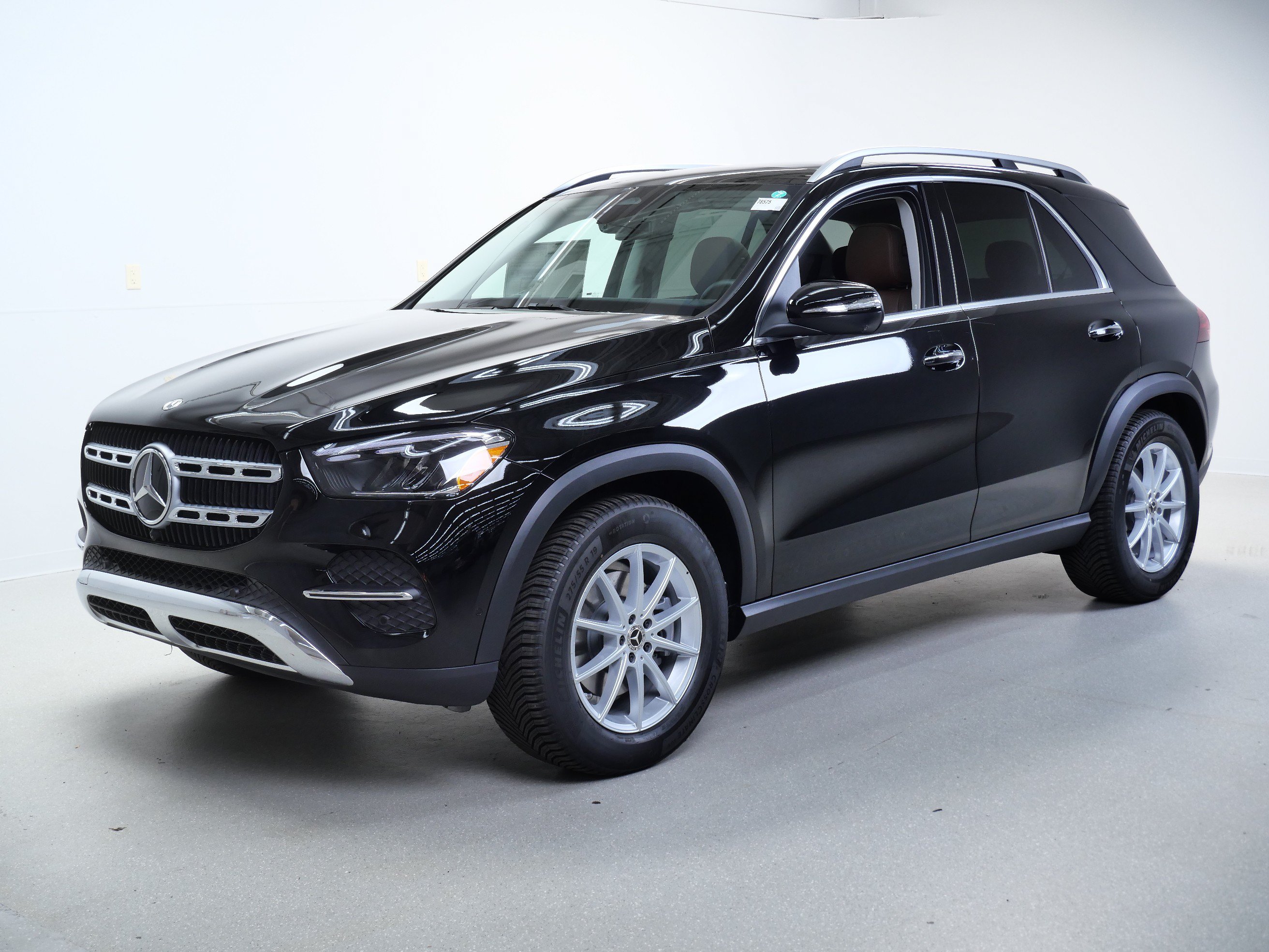 New 2026 Mercedes-Benz GLE 350 4MATIC image 4