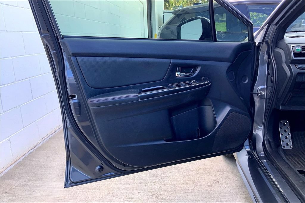 Used 2020 Subaru WRX Limited AWD/4WD image 24