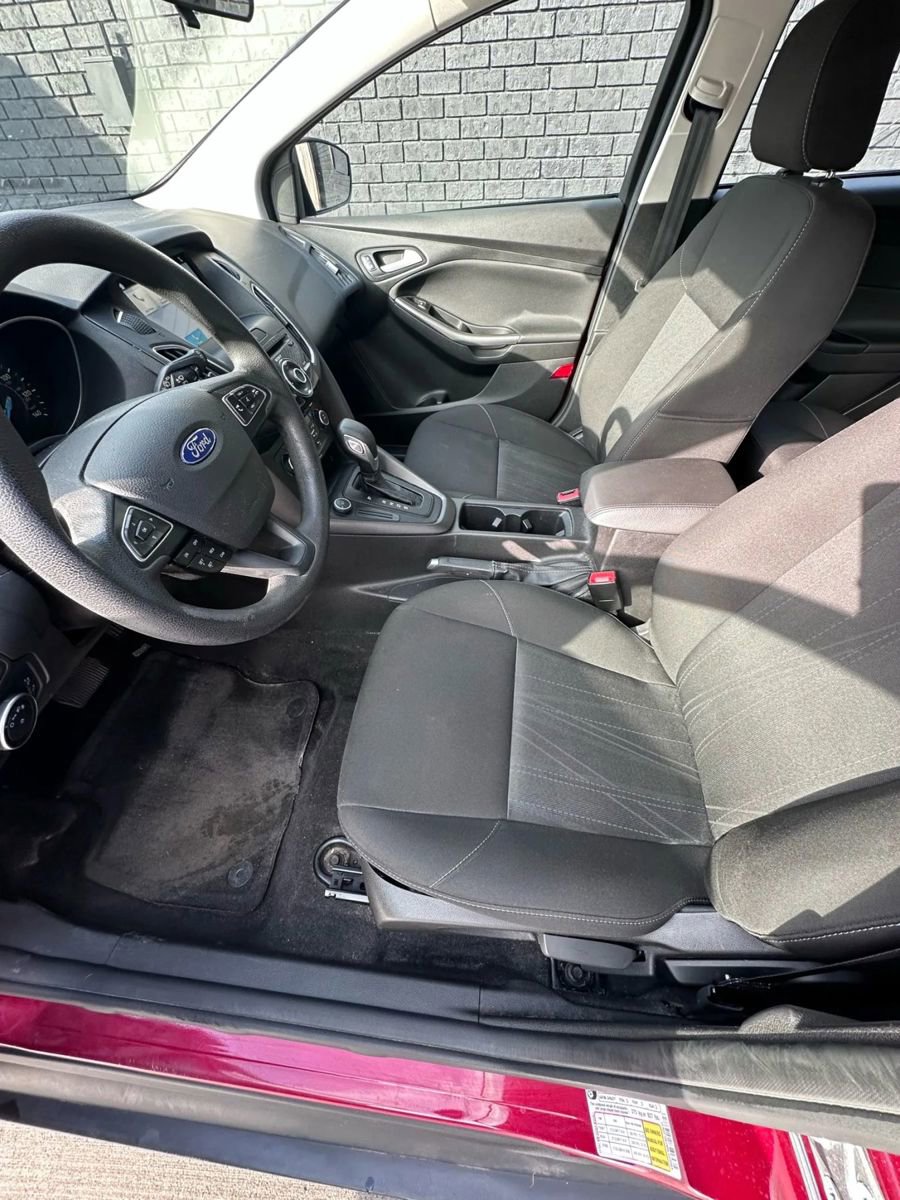 Used 2017 Ford Focus SEL image 8