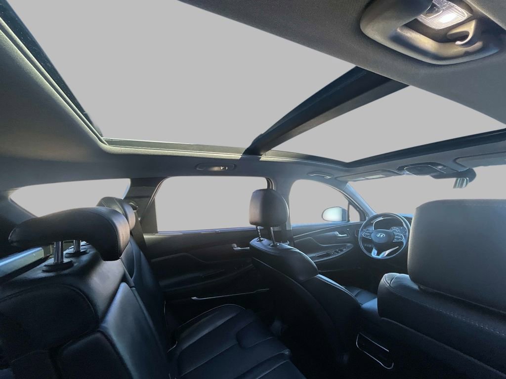Used 2022 Hyundai Santa Fe Limited image 16