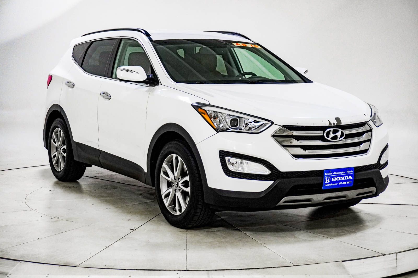 Used 2014 Hyundai Santa Fe Sport 2.0T AWD/4WD image 13