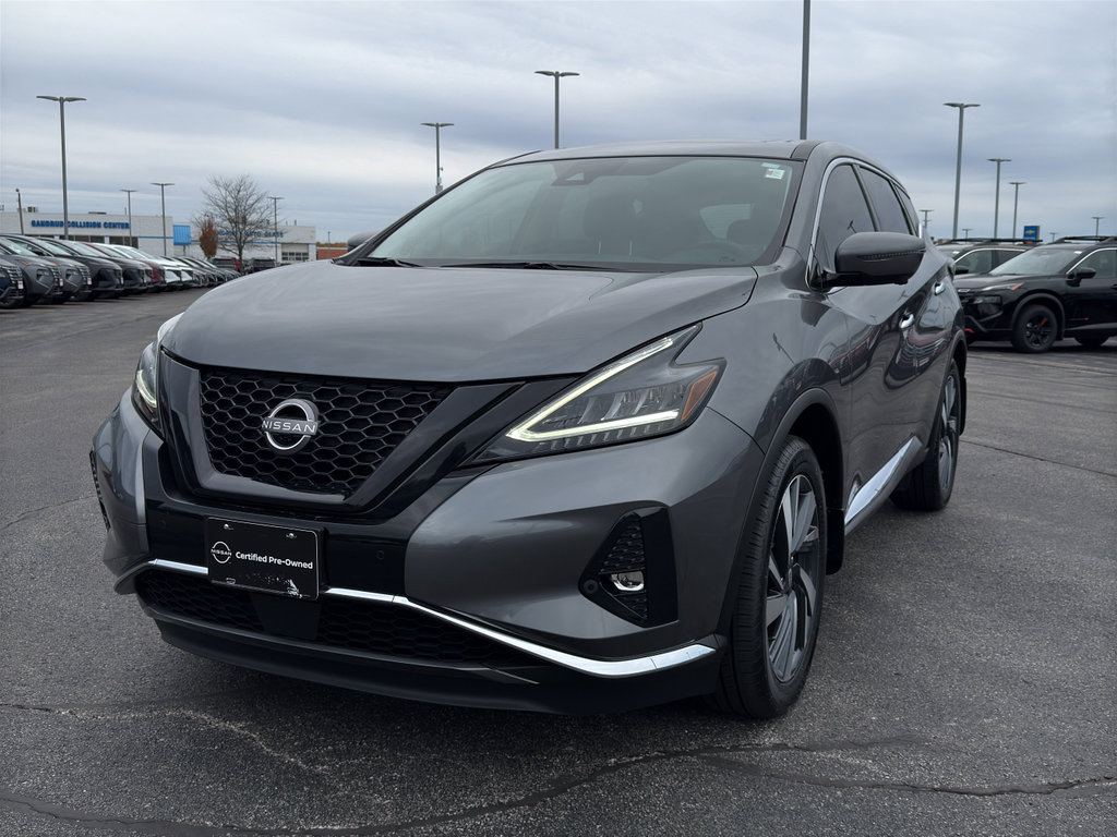 Used 2023 Nissan Murano SL w/ SL Moonroof Package image 2