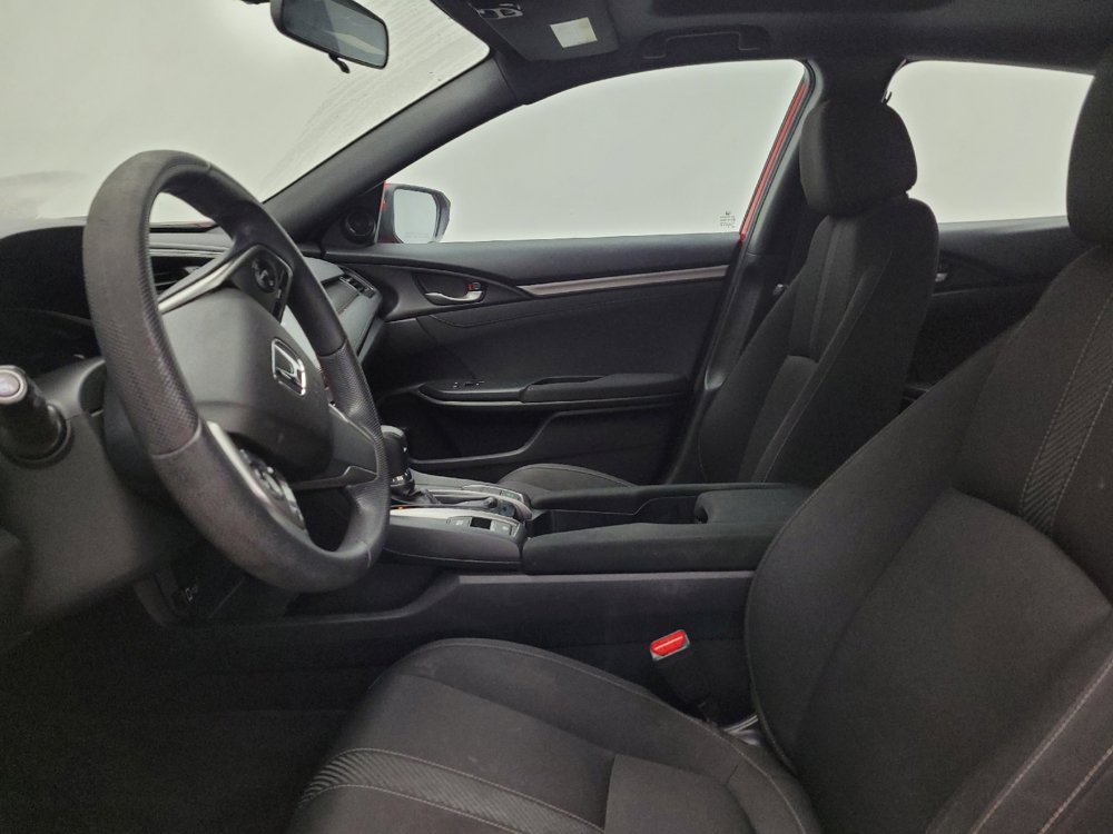 Used 2017 Honda Civic EX image 17