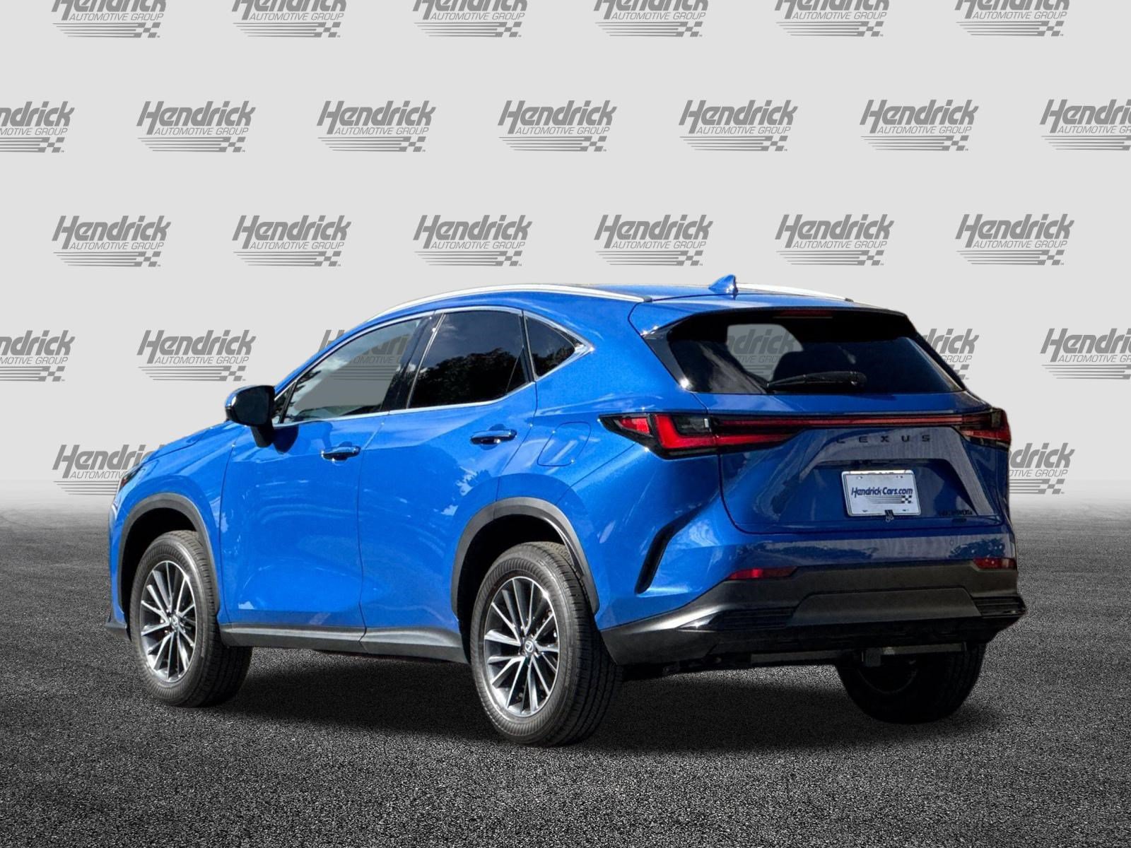 Certified 2026 Lexus NX 350h AWD w/ Accessory Package (K3) image 7