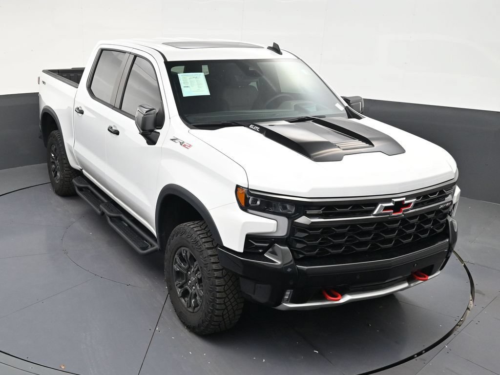 Used 2025 Chevrolet Silverado 1500 ZR2 w/ Technology Package AWD/4WD image 18