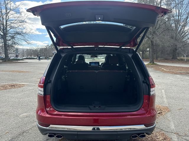 New 2026 Lincoln Aviator Reserve AWD/4WD image 26