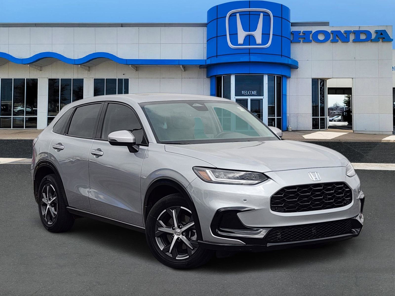 Used 2023 Honda HR-V EX-L