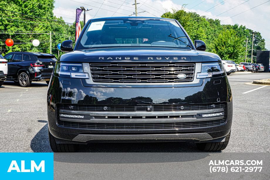 Used 2025 Land Rover Range Rover SE AWD/4WD image 10