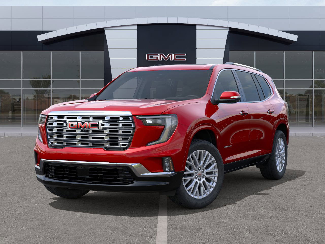 New 2026 GMC Acadia Denali w/ Super Cruise Package image 30