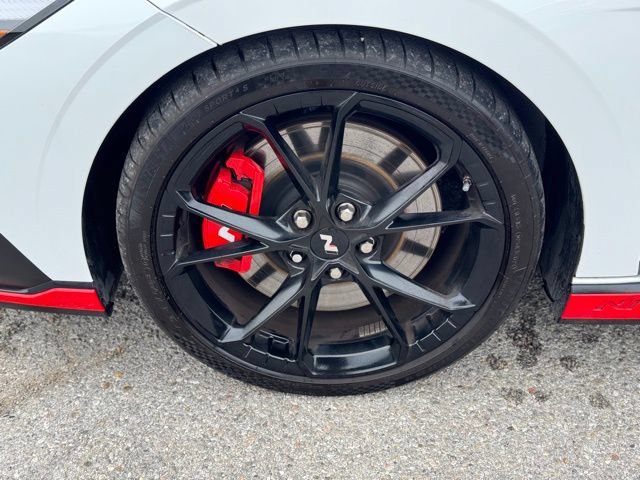 Used 2025 Hyundai Elantra N FWD image 7
