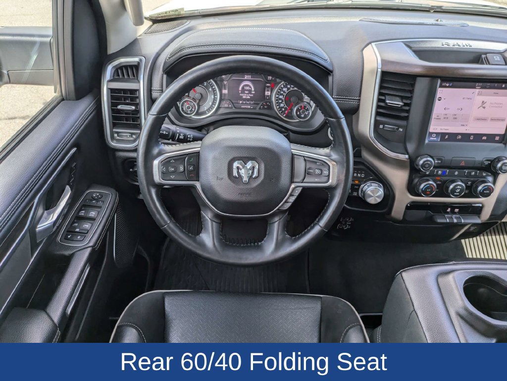 Used 2022 RAM 1500 Laramie AWD/4WD image 18