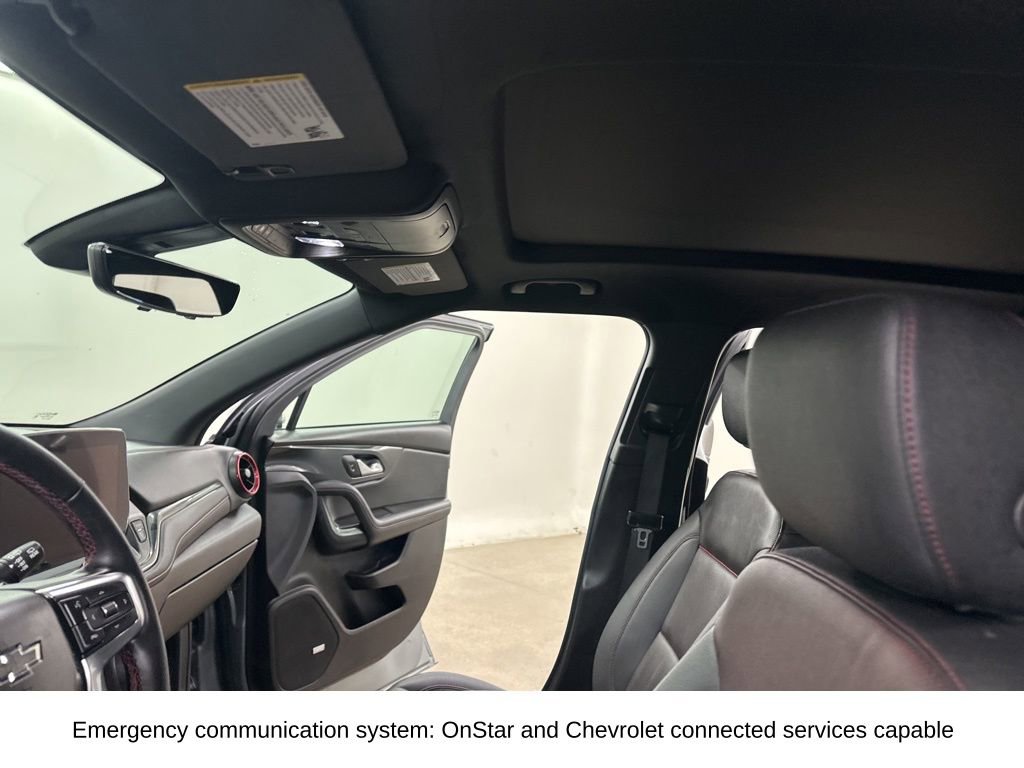 Certified 2024 Chevrolet Blazer RS w/ Driver Confidence II Package image 34