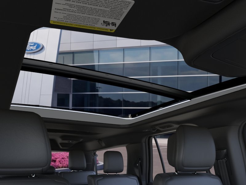 New 2026 Ford Expedition Max Platinum w/ Stealth Appearance Package AWD/4WD image 22