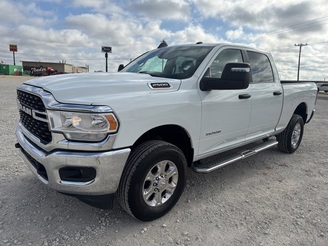 Used 2024 RAM 2500 Big Horn image 1