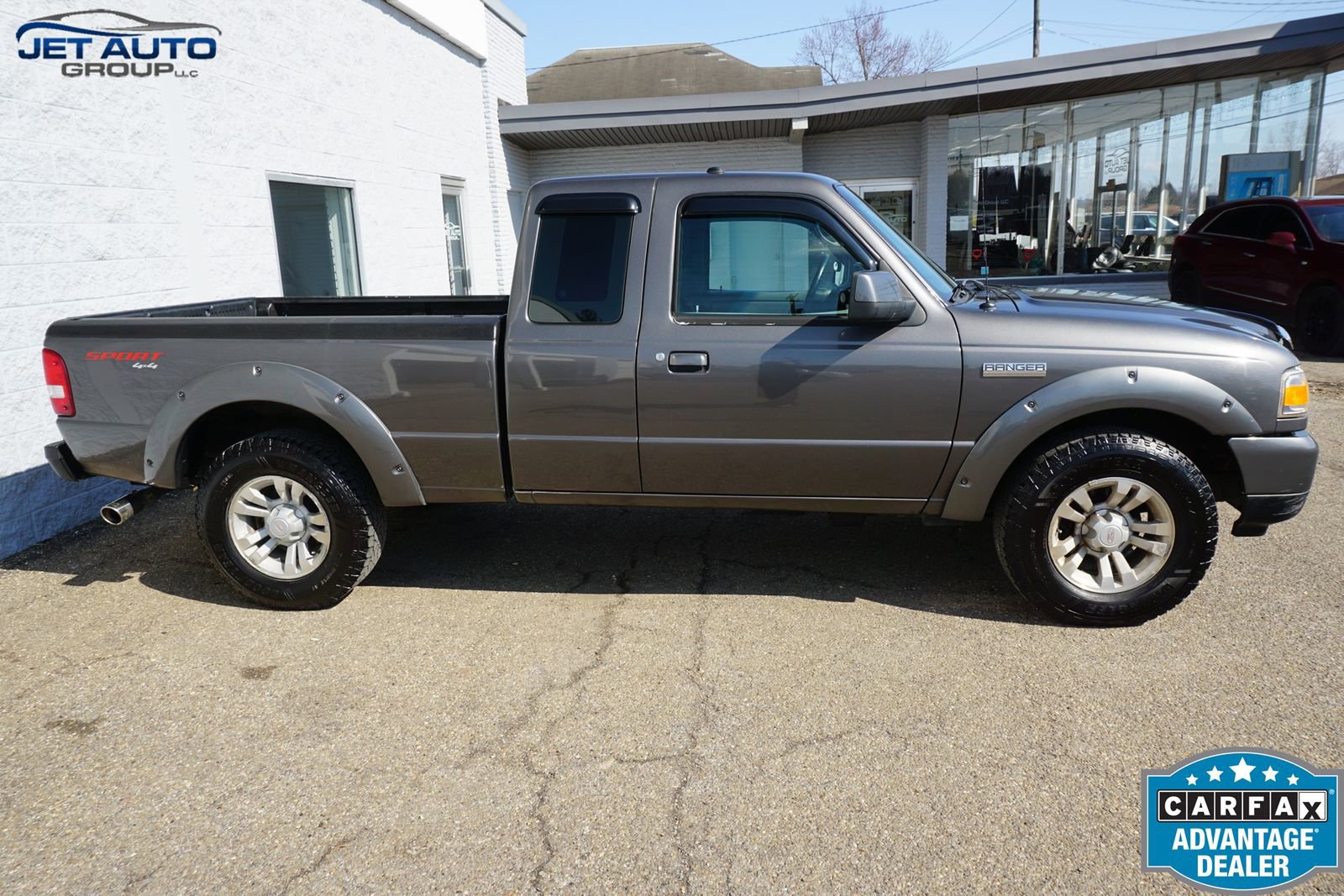 Used 2010 Ford Ranger Sport image 6