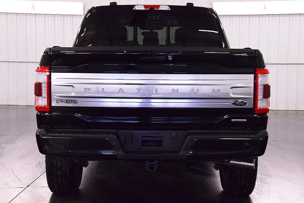 Used 2023 Ford F150 Platinum w/ Equipment Group 701A High image 6
