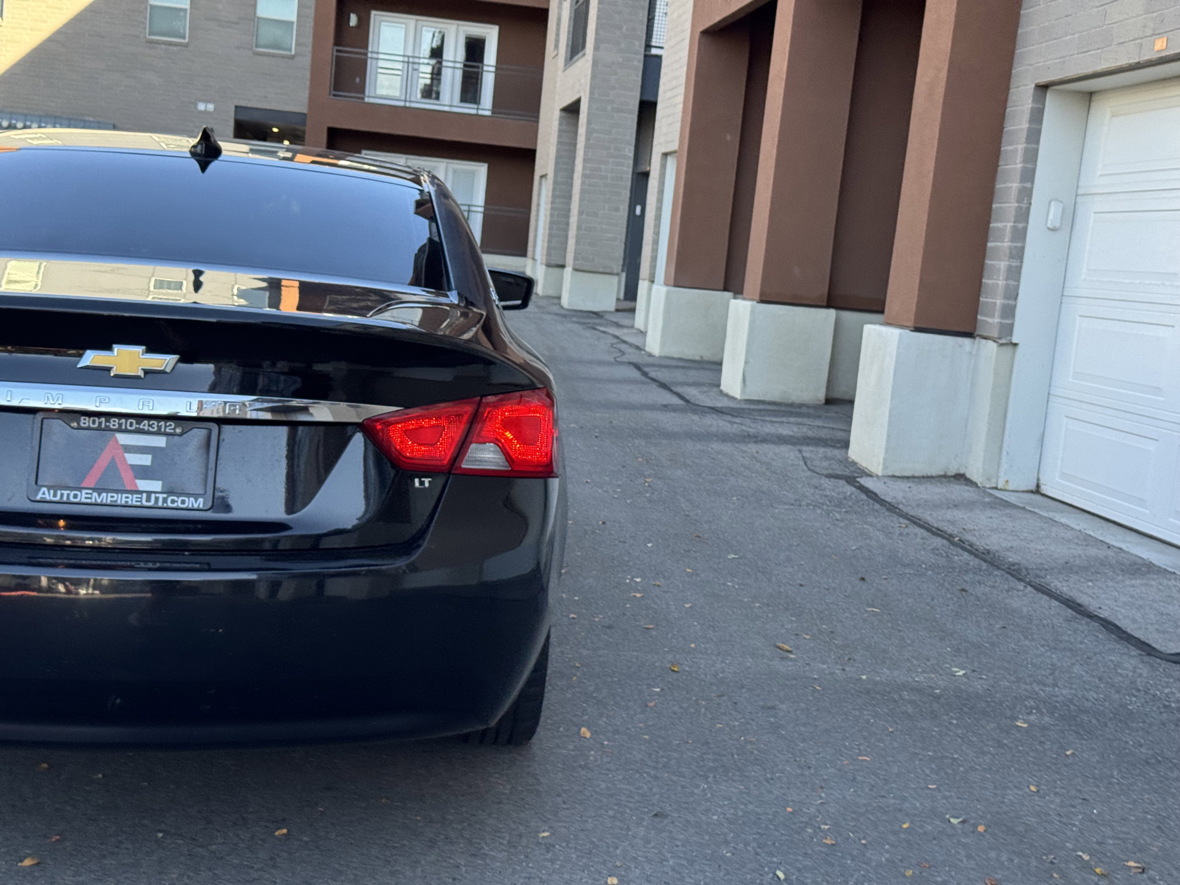 Used 2018 Chevrolet Impala LT image 6
