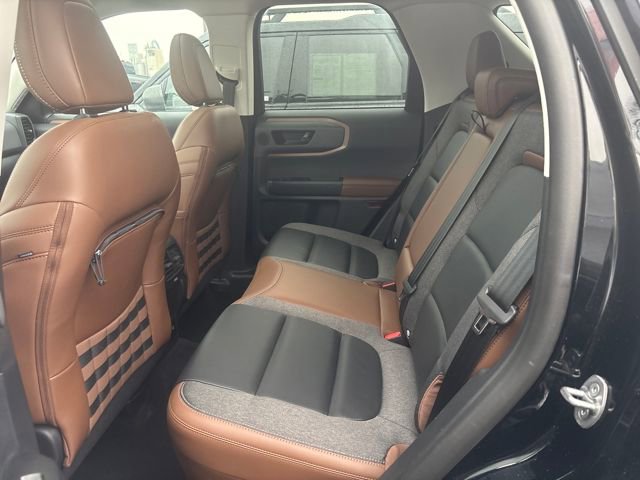 Used 2023 Ford Bronco Sport Outer Banks w/ Tech Package image 13