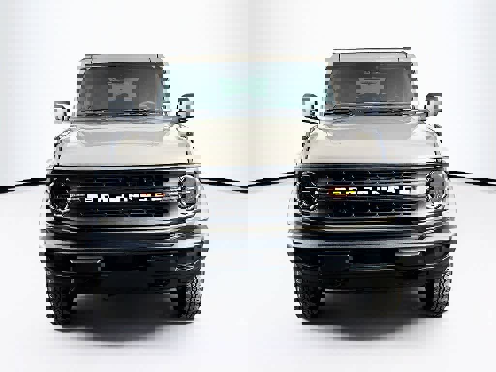 New 2025 Ford Bronco Big Bend AWD/4WD image 6