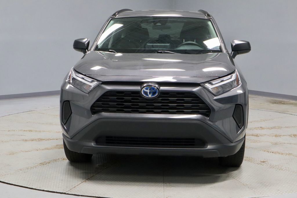 Used 2024 Toyota RAV4 LE AWD/4WD image 6