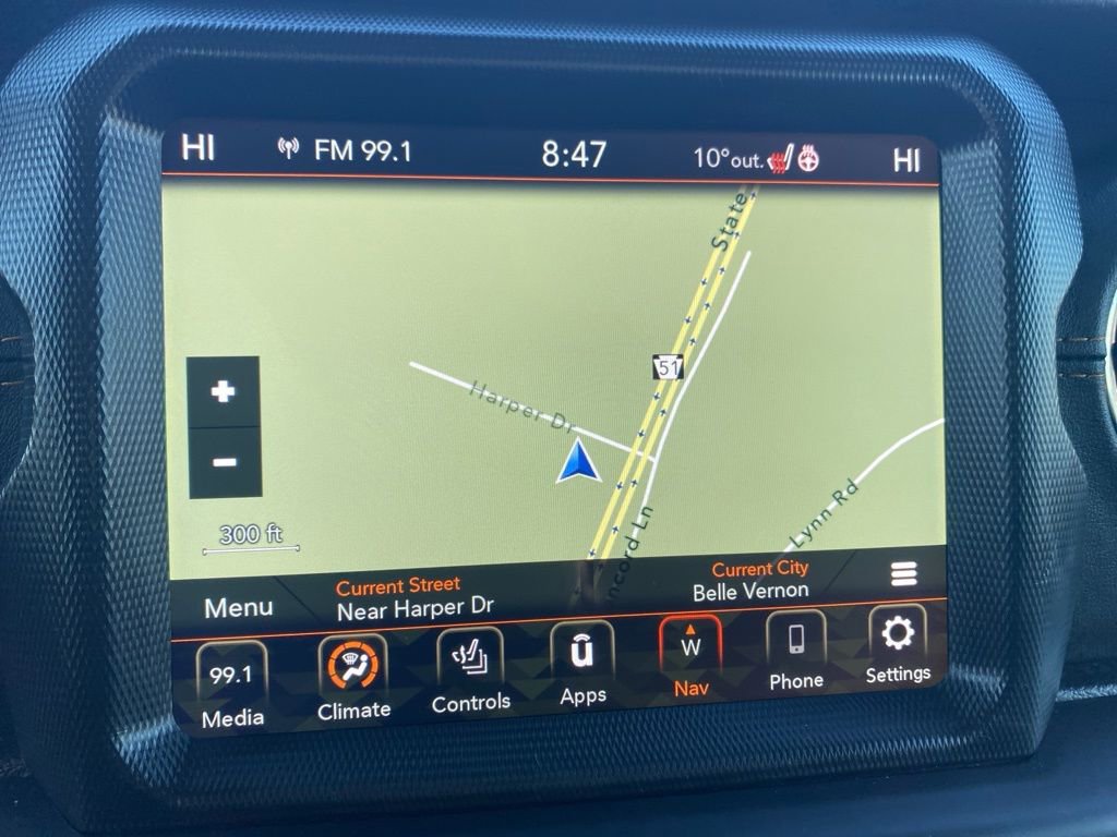 Certified 2021 Jeep Gladiator Overland image 35