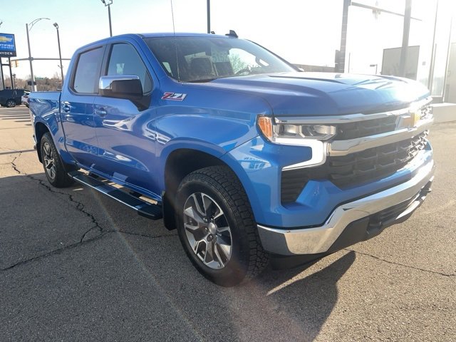 New 2025 Chevrolet Silverado 1500 LT image 7