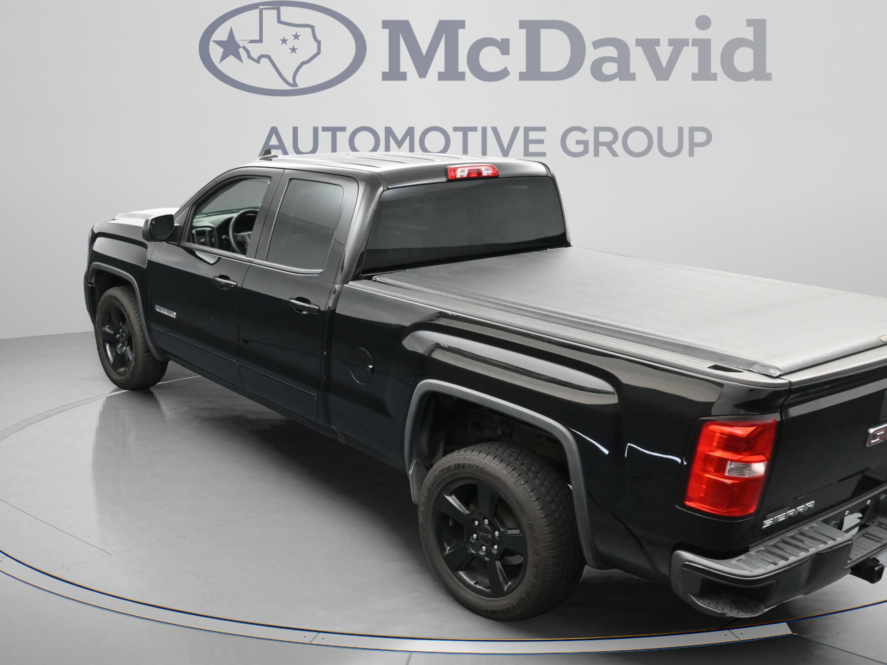 Used 2017 GMC Sierra 1500 2WD Double Cab w/ Elevation Edition image 33