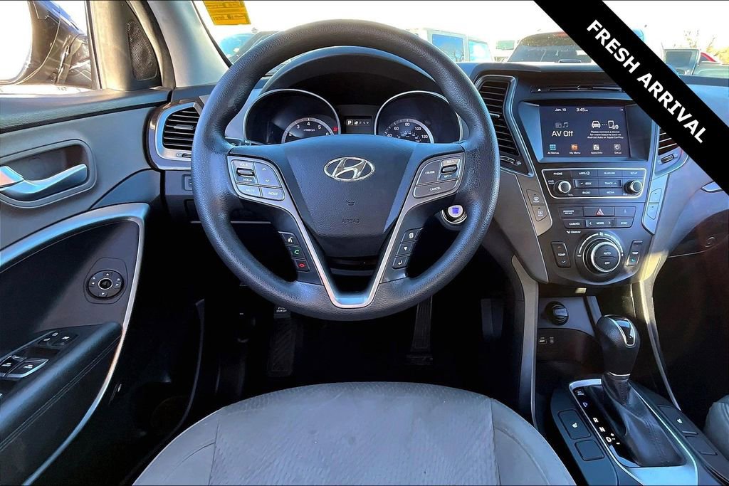 Used 2018 Hyundai Santa Fe Sport w/ 2.4L Value Package 02 image 8