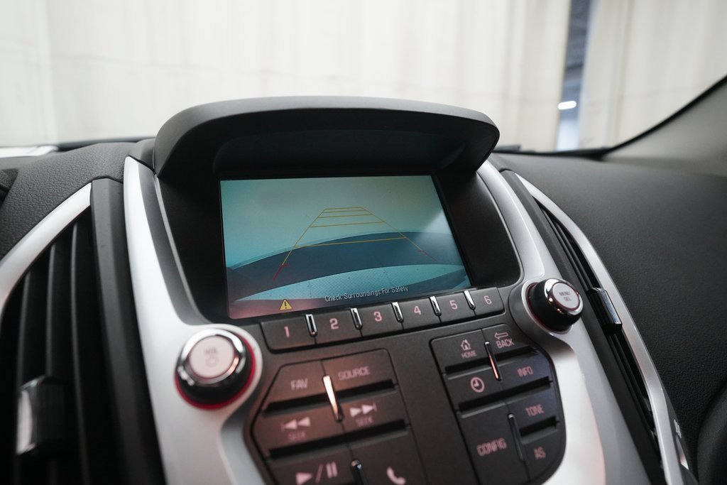 Used 2016 GMC Terrain SLT image 19