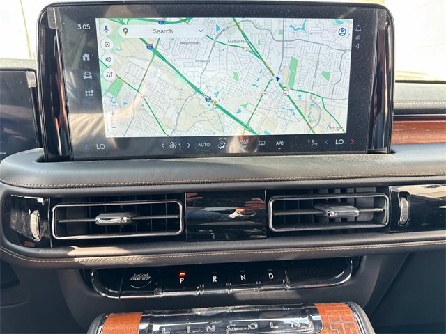 New 2025 Lincoln Aviator Black Label w/ Black Label Special Edition image 26