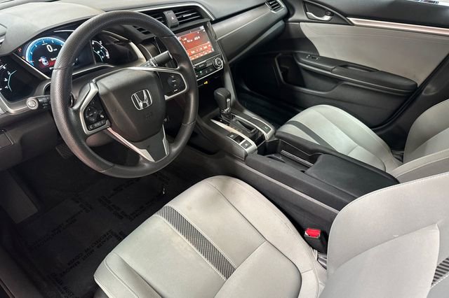 Used 2016 Honda Civic EX image 10