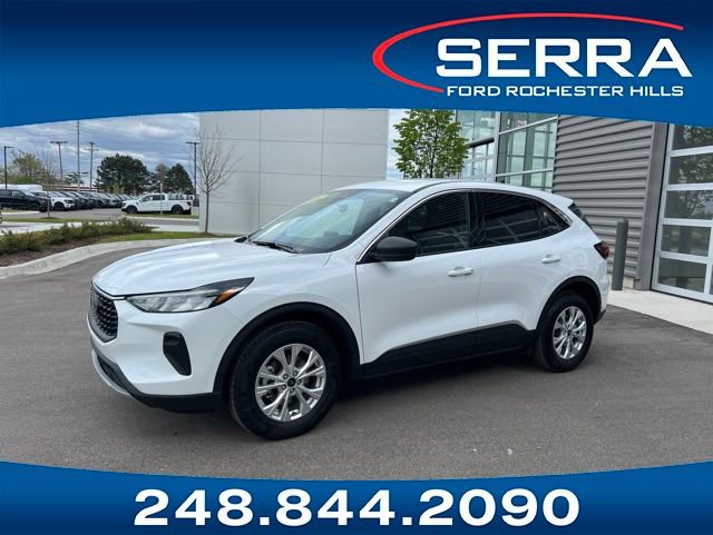 Used 2024 Ford Escape Active