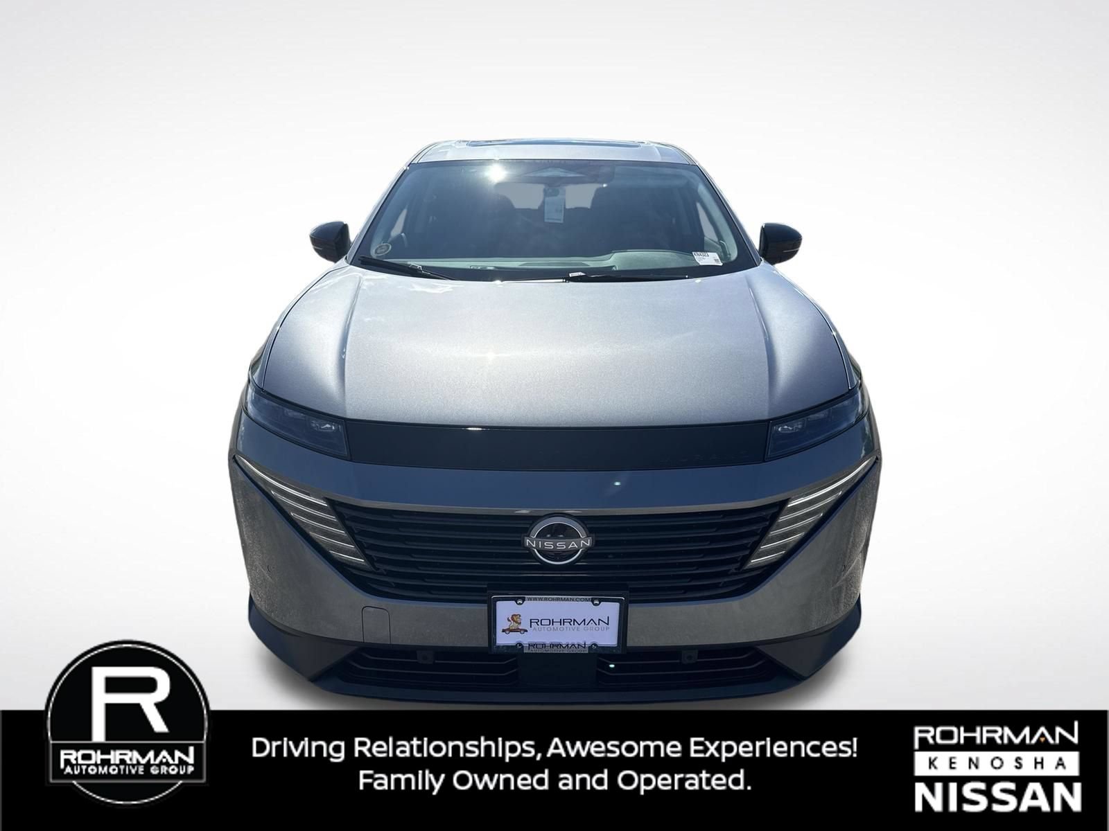 New 2026 Nissan Murano SL AWD/4WD image 9
