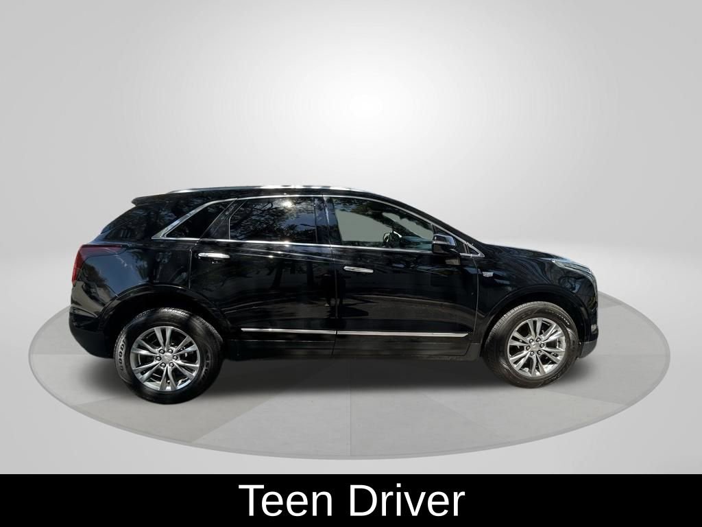 Used 2020 Cadillac XT5 Premium Luxury image 8