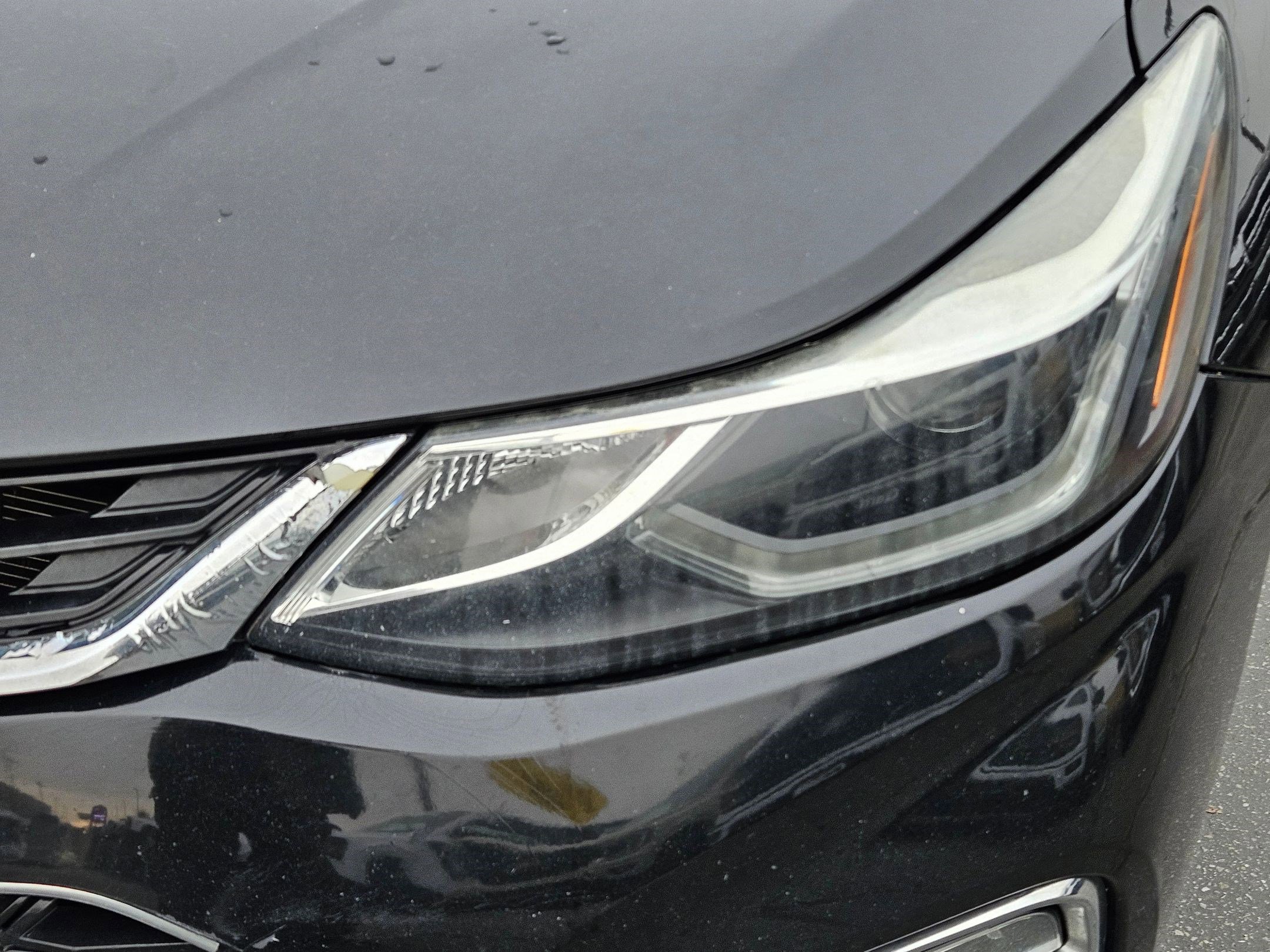 Used 2016 Chevrolet Cruze LT w/ Sun And Sound Package image 11