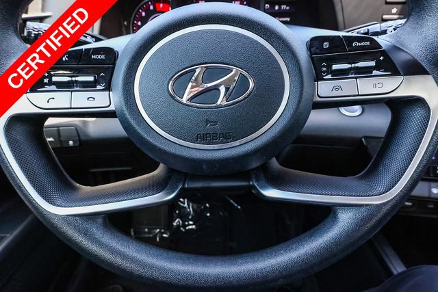 Certified 2022 Hyundai Elantra SEL FWD image 25