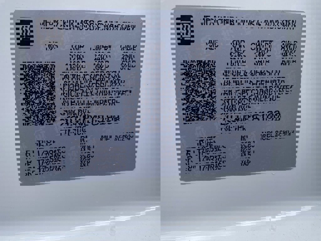 New 2025 Chevrolet Silverado 2500 Custom w/ Custom Value Package image 36