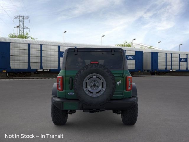 New 2025 Ford Bronco Badlands image 5