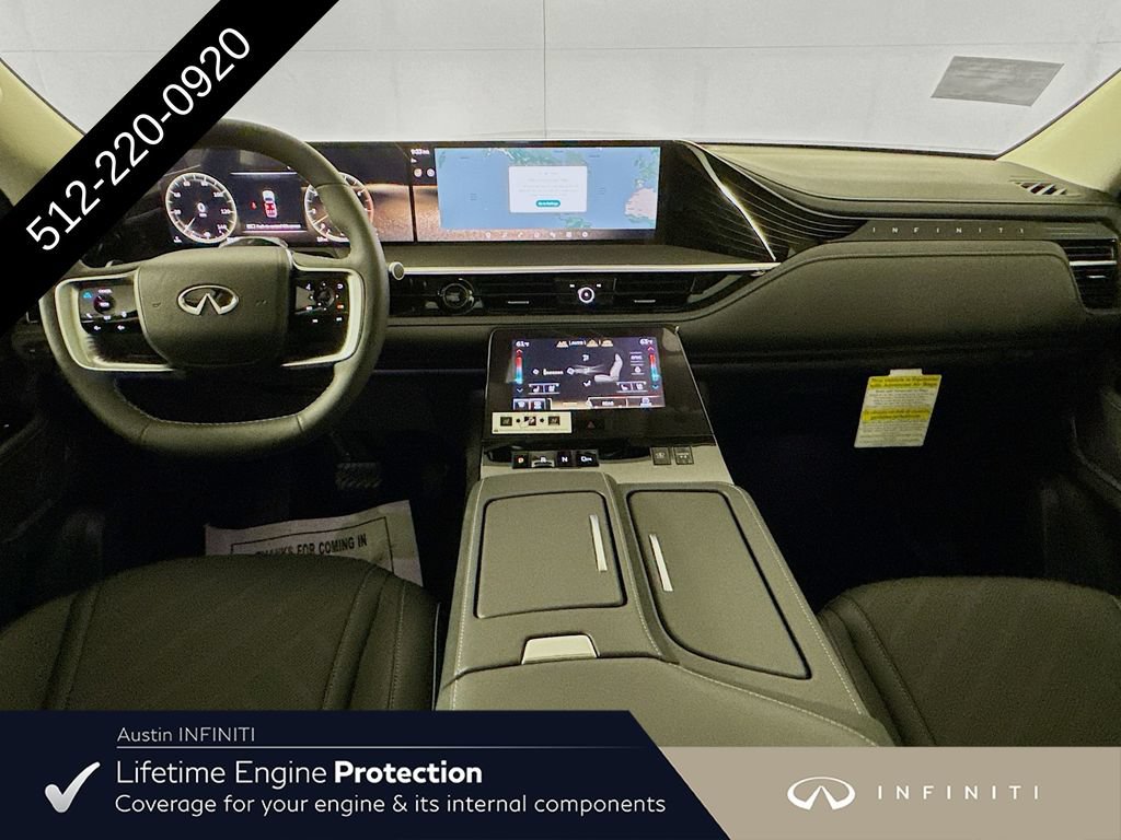 New 2027 INFINITI QX80 Luxe w/ Cargo Package AWD/4WD image 29